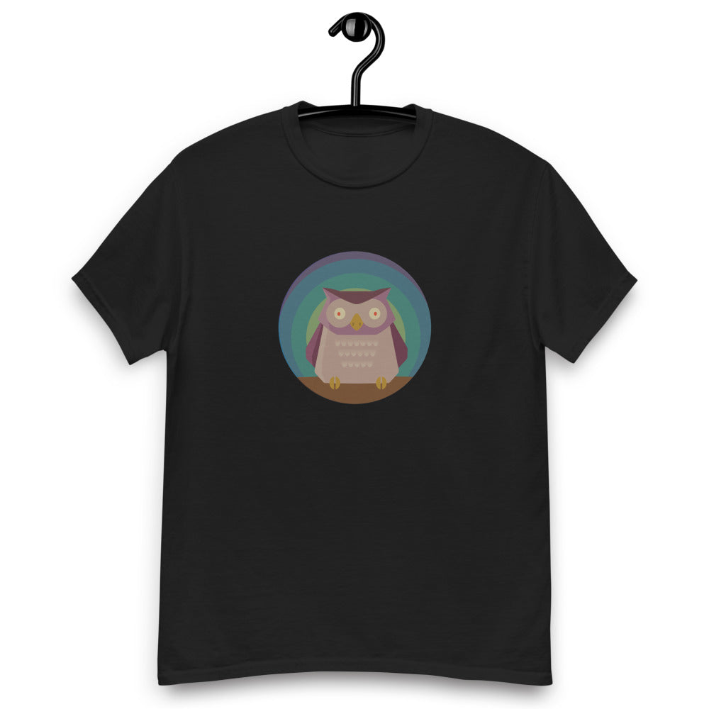 VESPRE Owl Tee