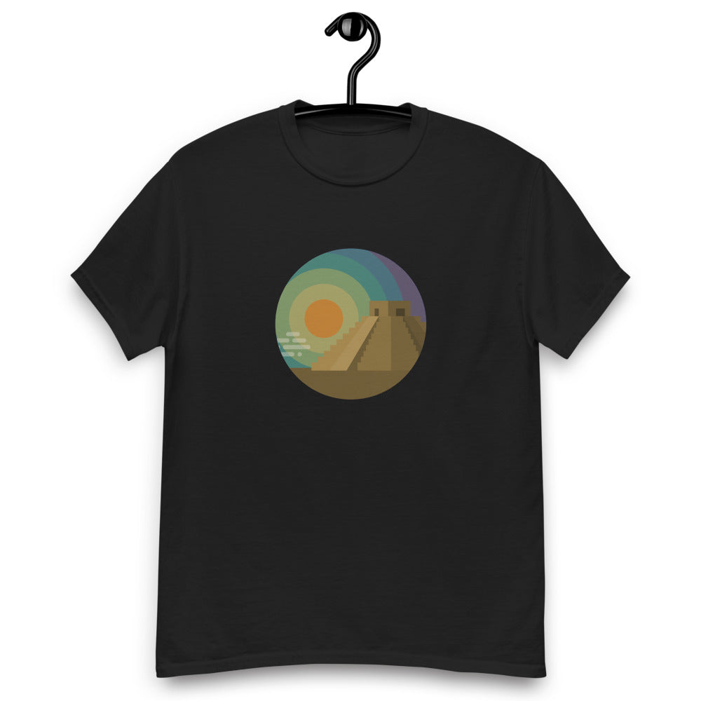 VESPRE Maya Pyramid Tee