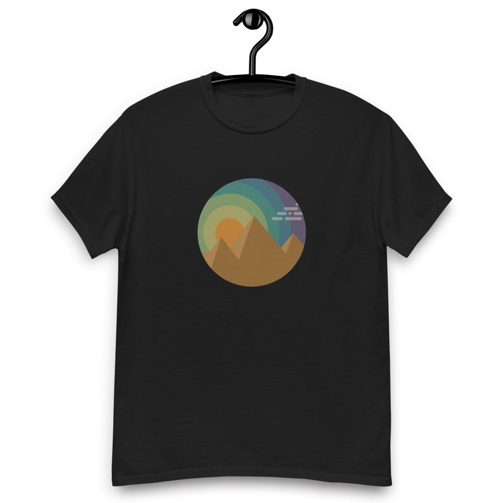 VESPRE Egypt Pyramids Tee